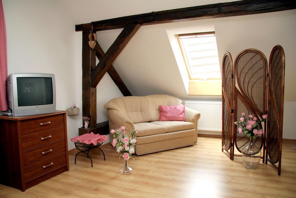 Apartma Star By Jary Appartement Český Krumlov Buitenkant foto