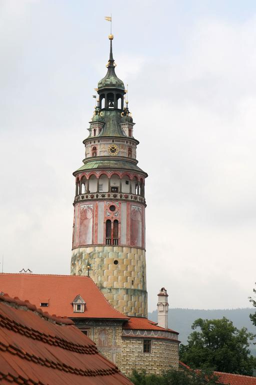 Apartma Star By Jary Appartement Český Krumlov Buitenkant foto