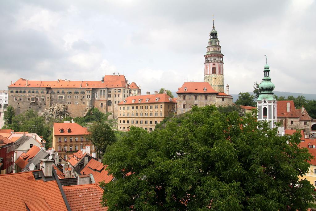 Apartma Star By Jary Appartement Český Krumlov Buitenkant foto