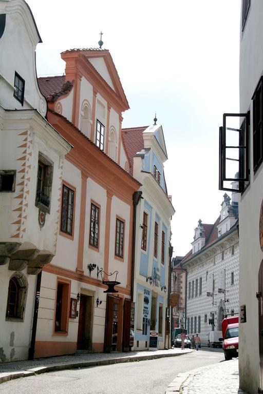 Apartma Star By Jary Appartement Český Krumlov Buitenkant foto