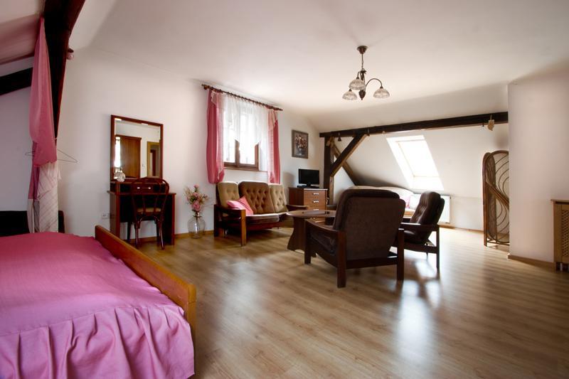 Apartma Star By Jary Appartement Český Krumlov Buitenkant foto
