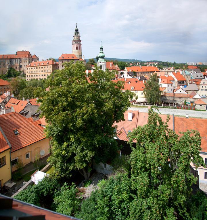 Apartma Star By Jary Appartement Český Krumlov Buitenkant foto