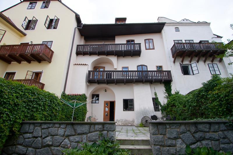 Apartma Star By Jary Appartement Český Krumlov Buitenkant foto