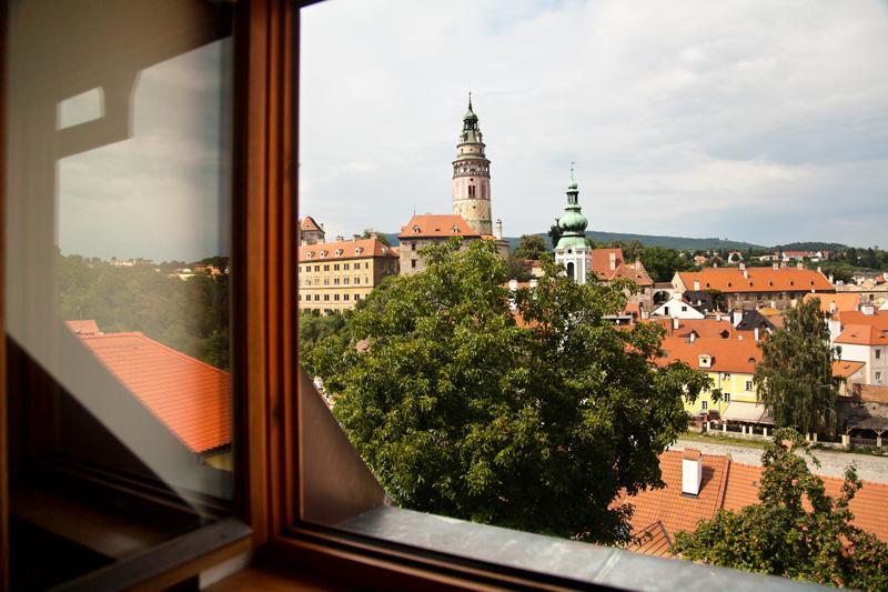 Apartma Star By Jary Appartement Český Krumlov Buitenkant foto